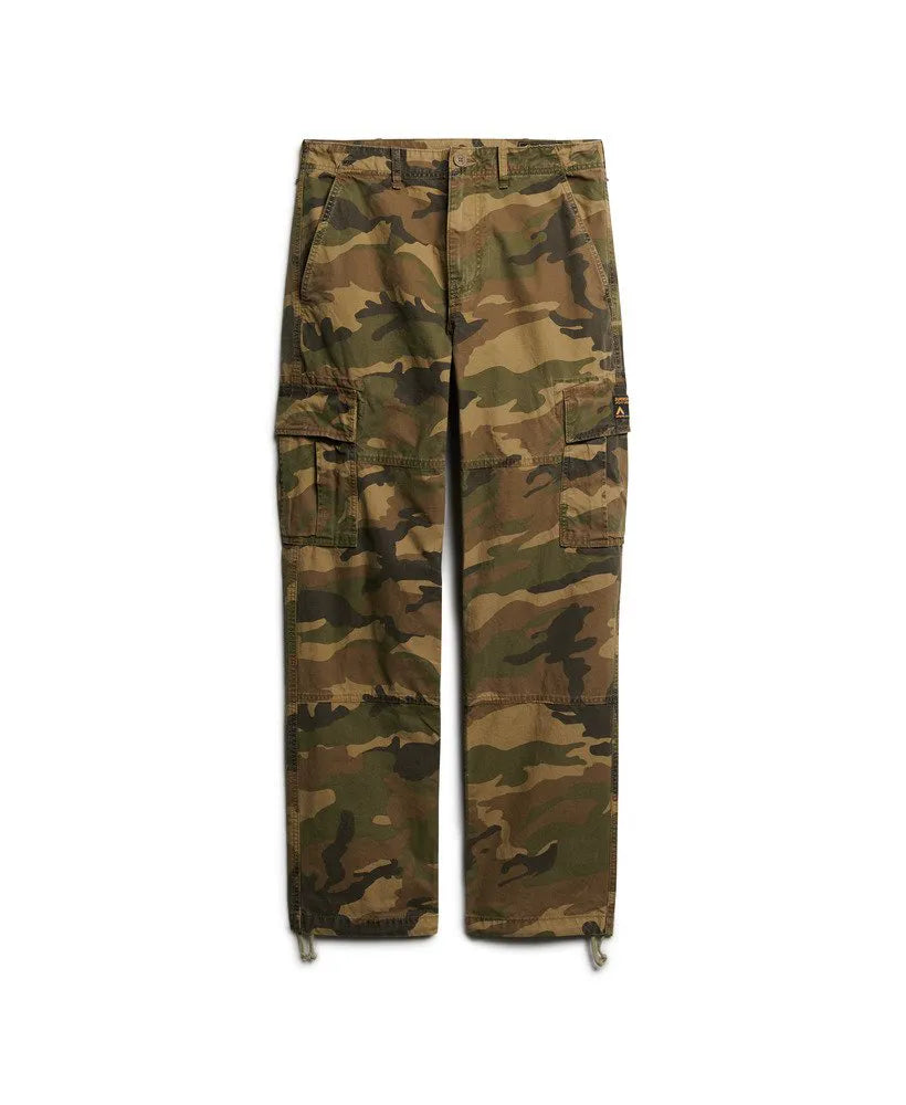 US Woodland Camo