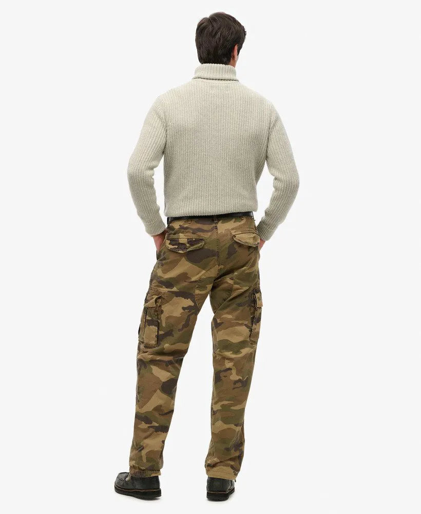 US Woodland Camo