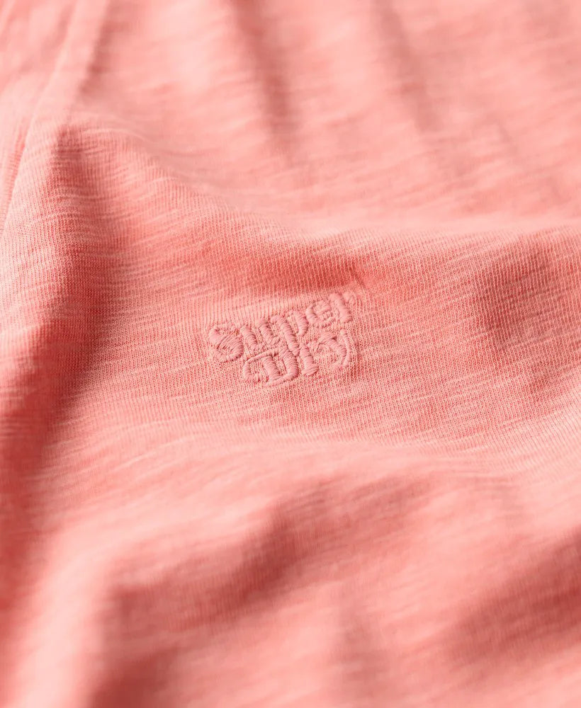 Peach Amber Pink