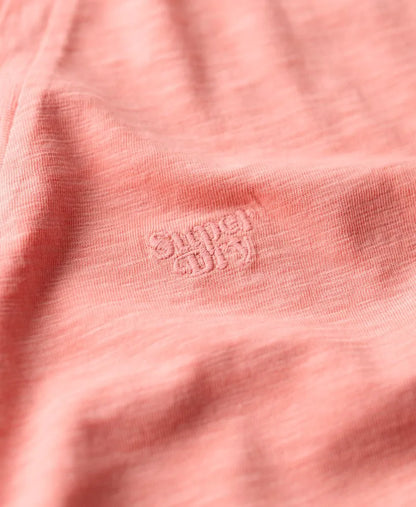Peach Amber Pink