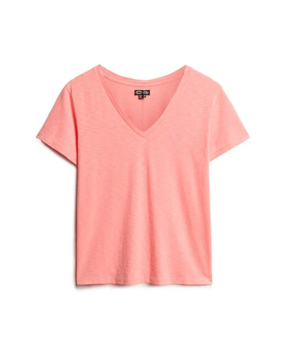 Peach Amber Pink