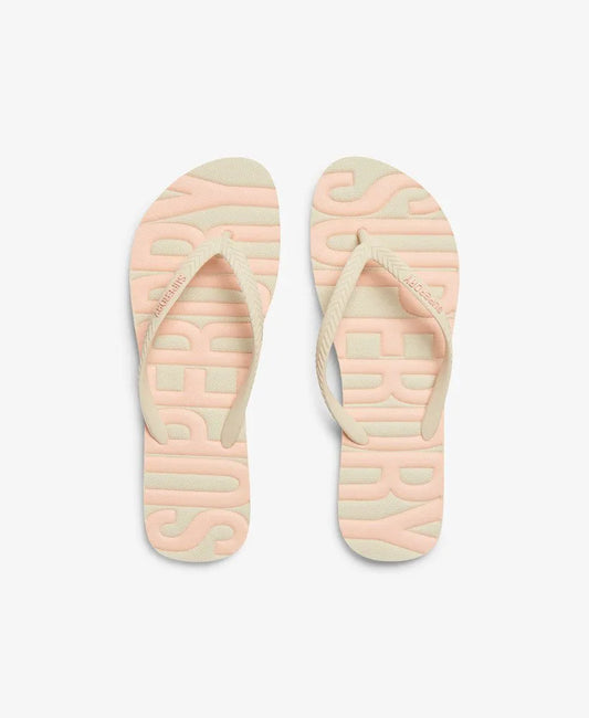 RICE WHITE/CORAL