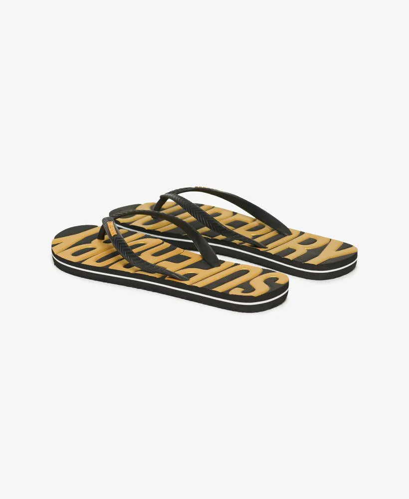 BLACK/GOLD