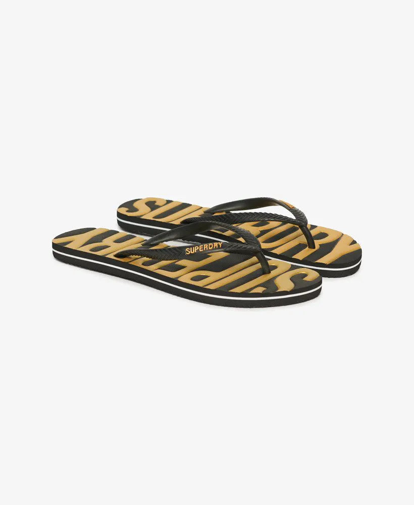 BLACK/GOLD