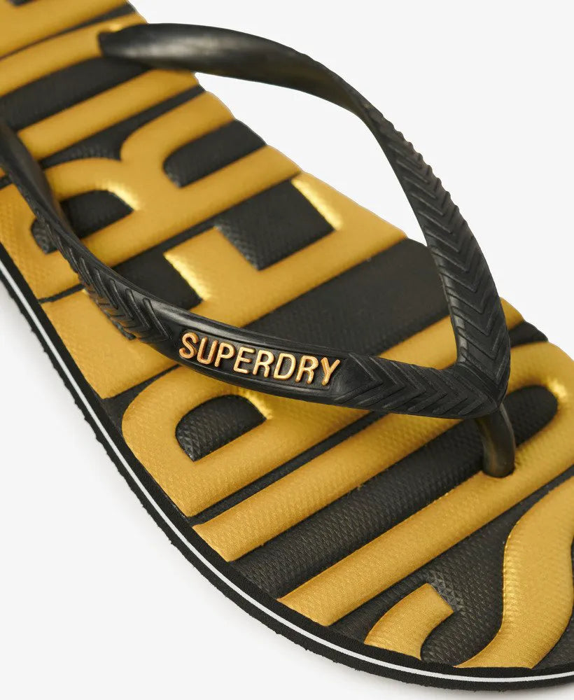 BLACK/GOLD