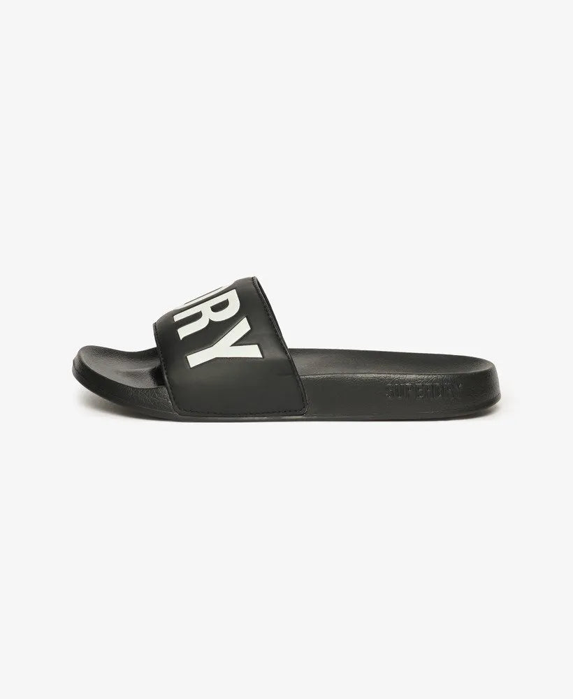 Core Vegan Pool Sliders