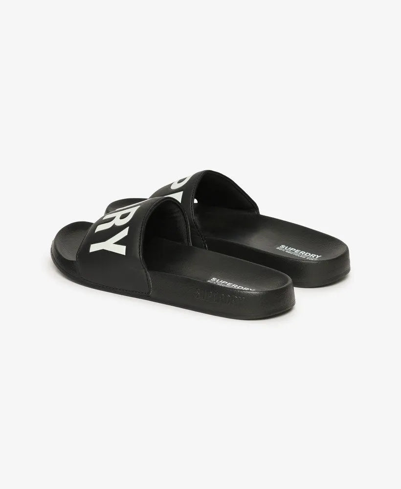 Core Vegan Pool Sliders