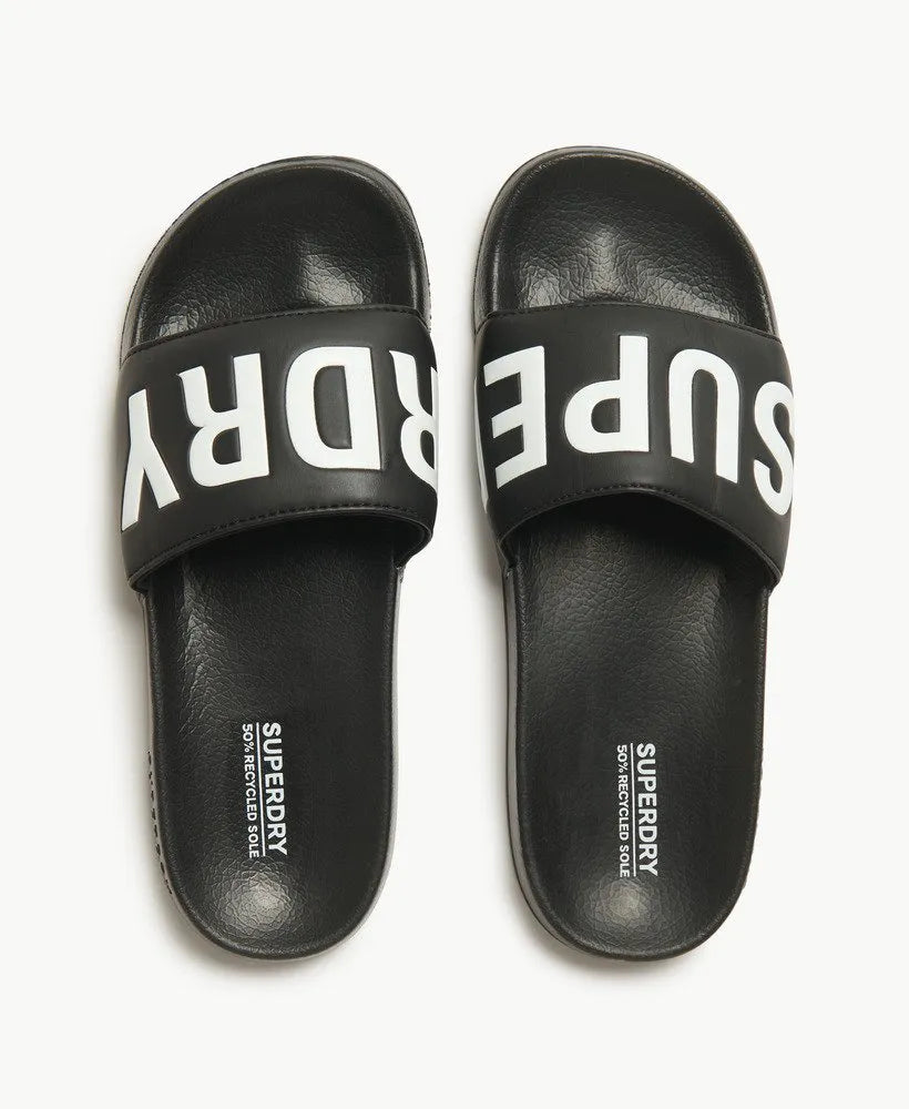 Core Vegan Pool Sliders