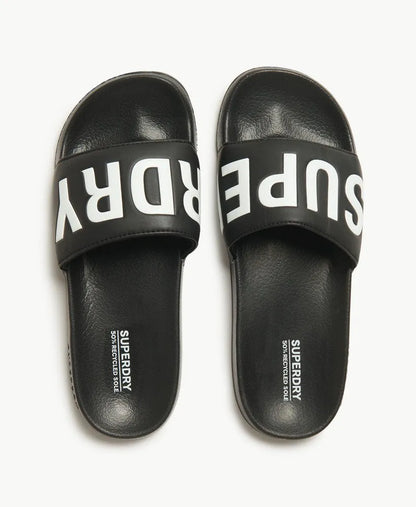 Core Vegan Pool Sliders