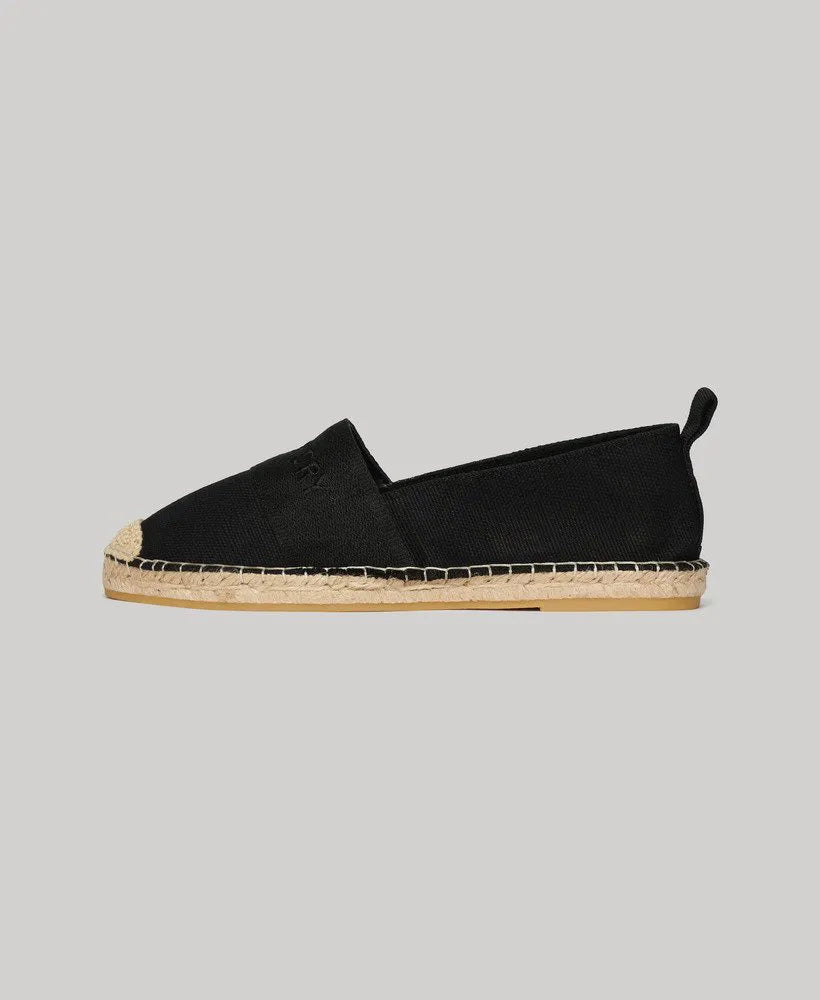 Canvas Espadrille Shoes