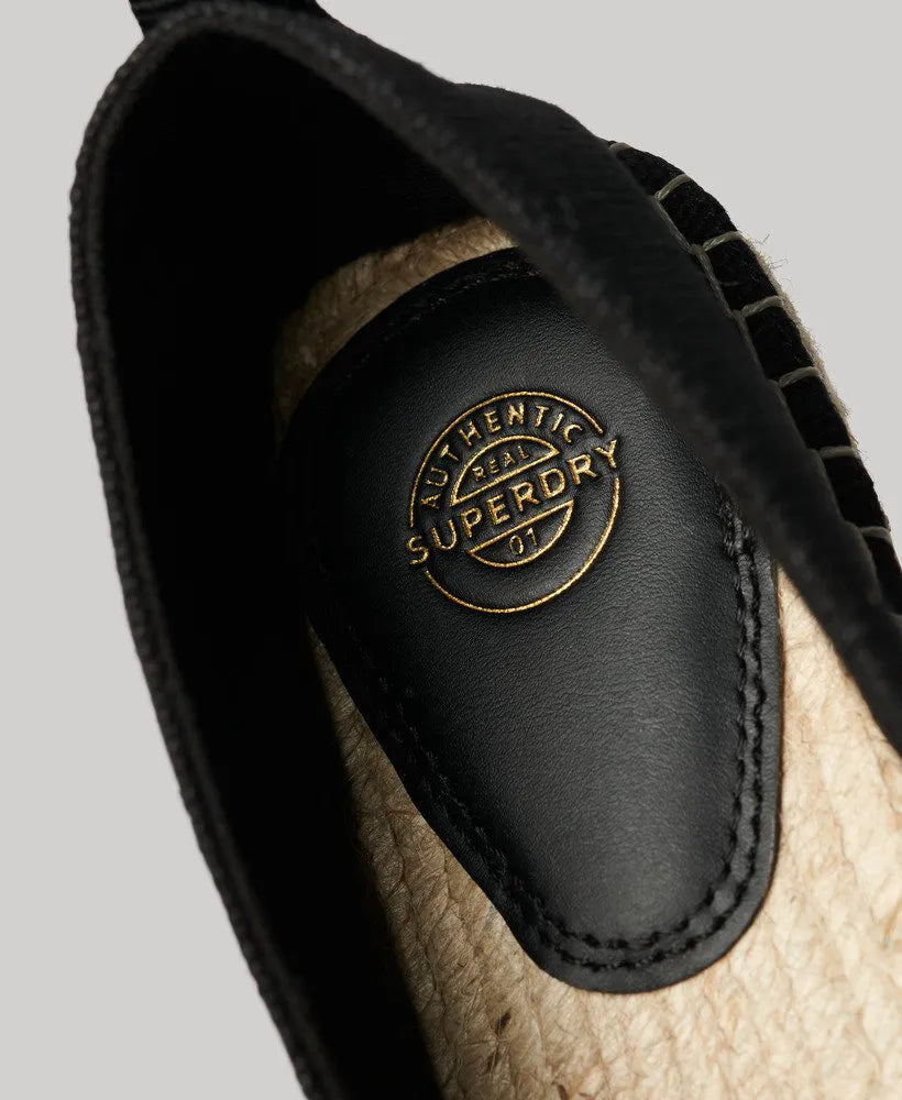 Canvas Espadrille Shoes