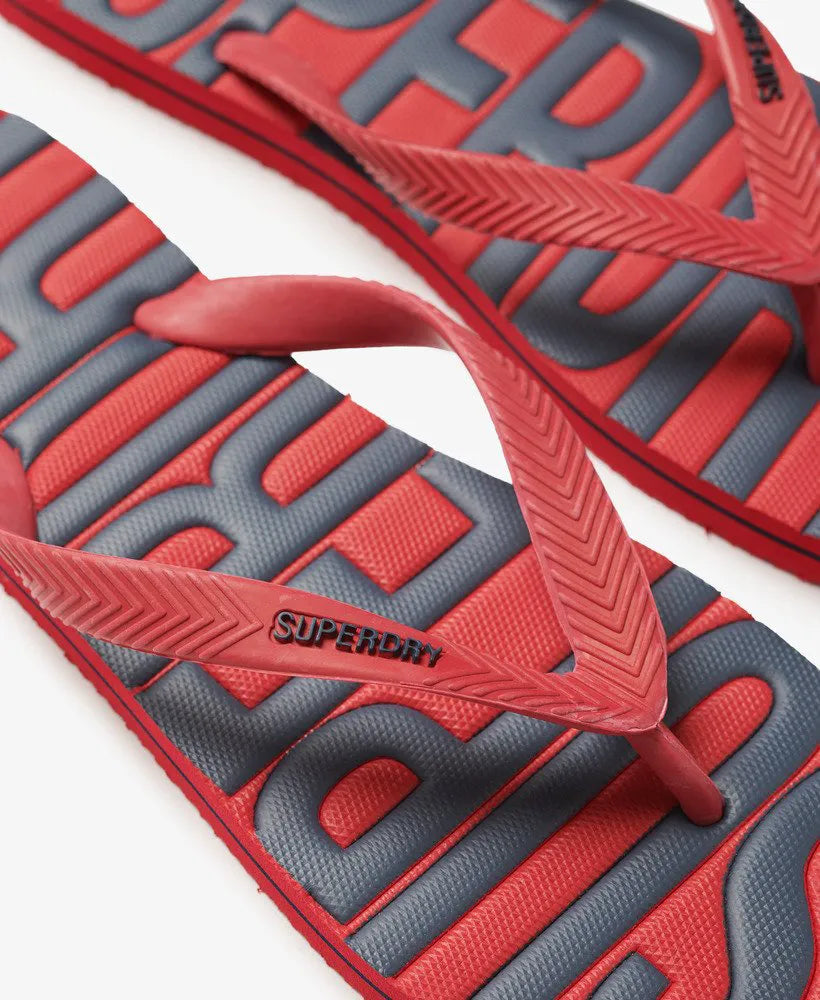VARSITY RED