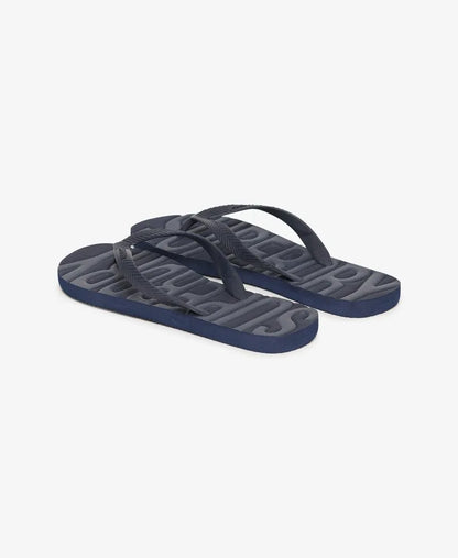 RICH NAVY TONAL