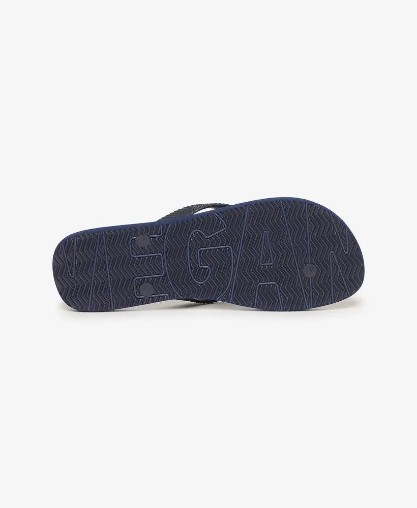 RICH NAVY TONAL
