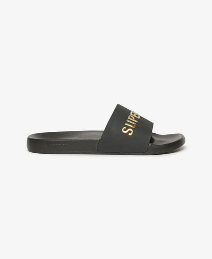 Black/Metallic Gold