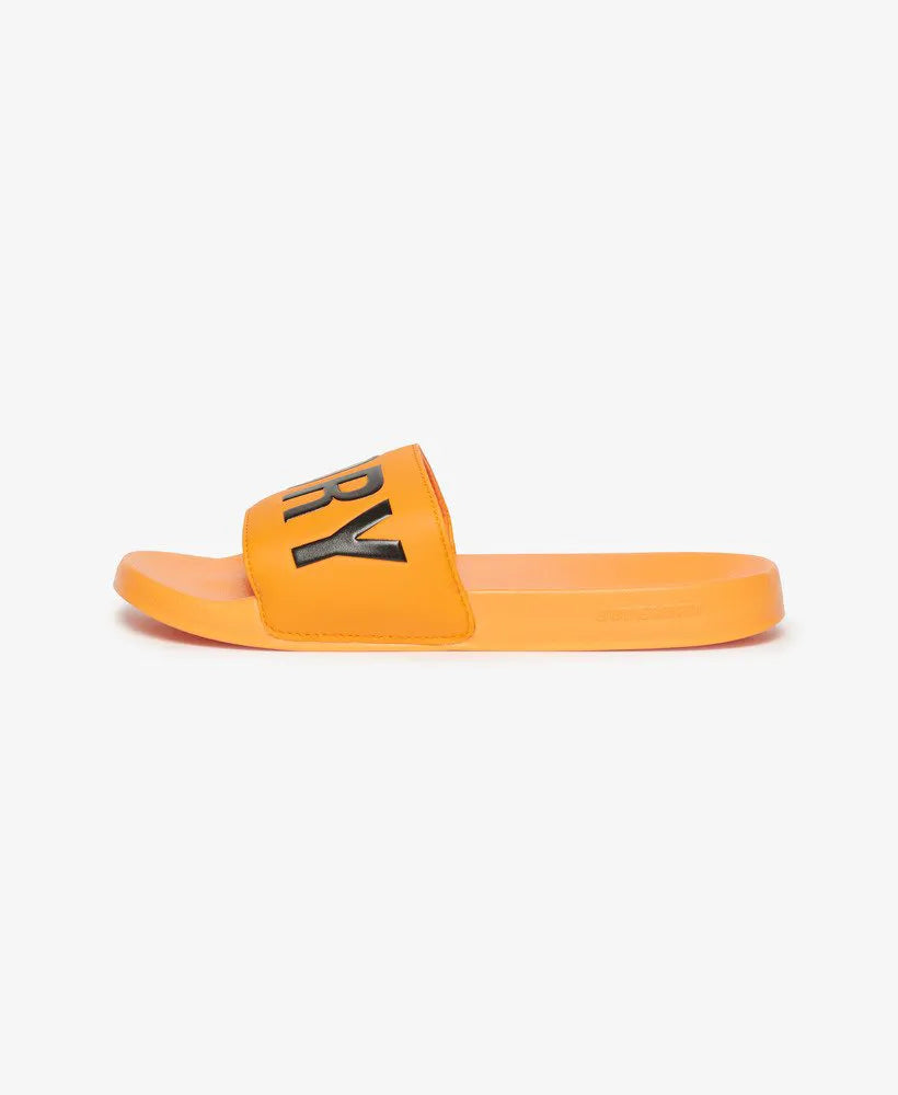 BRIGHT MARIGOLD/BLACK