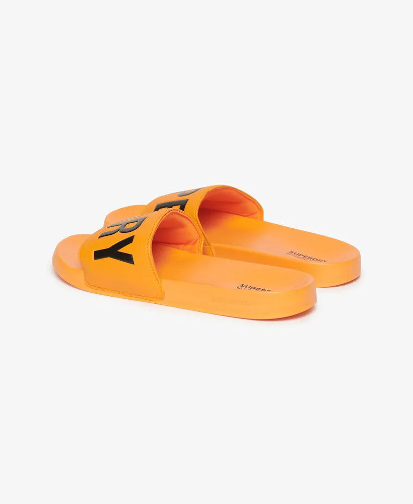 BRIGHT MARIGOLD/BLACK