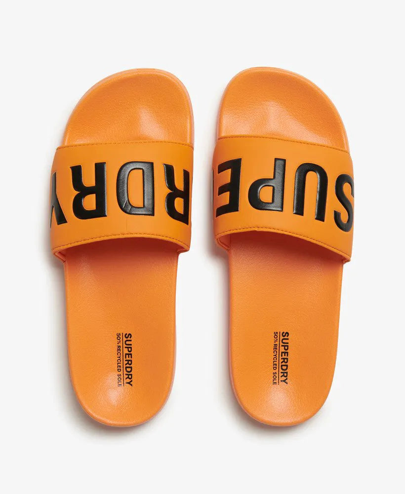 BRIGHT MARIGOLD/BLACK