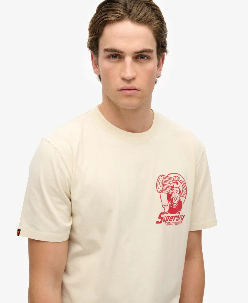 Trade Tools Loose T-Shirt