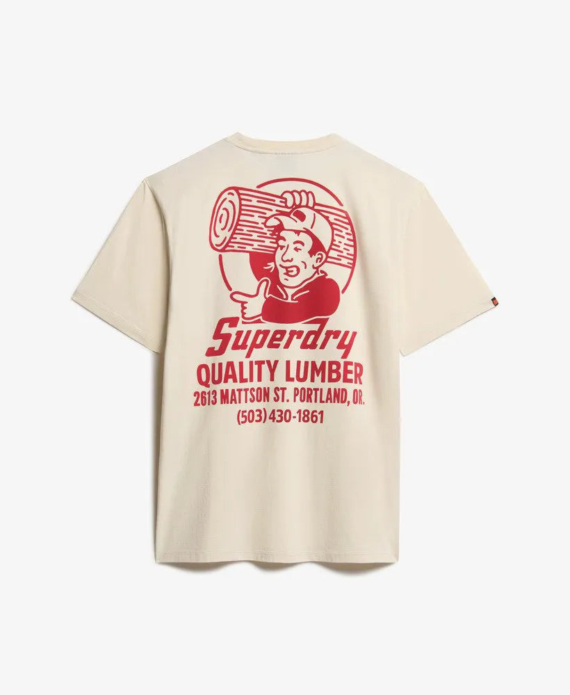 Trade Tools Loose T-Shirt