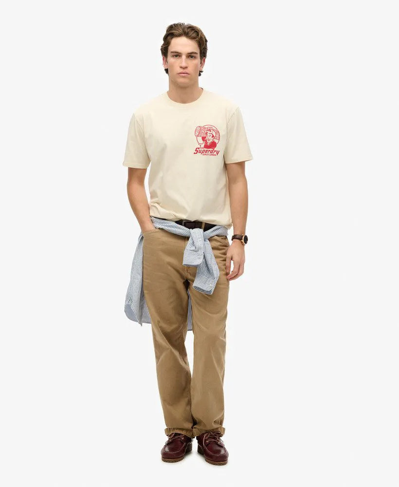 Trade Tools Loose T-Shirt