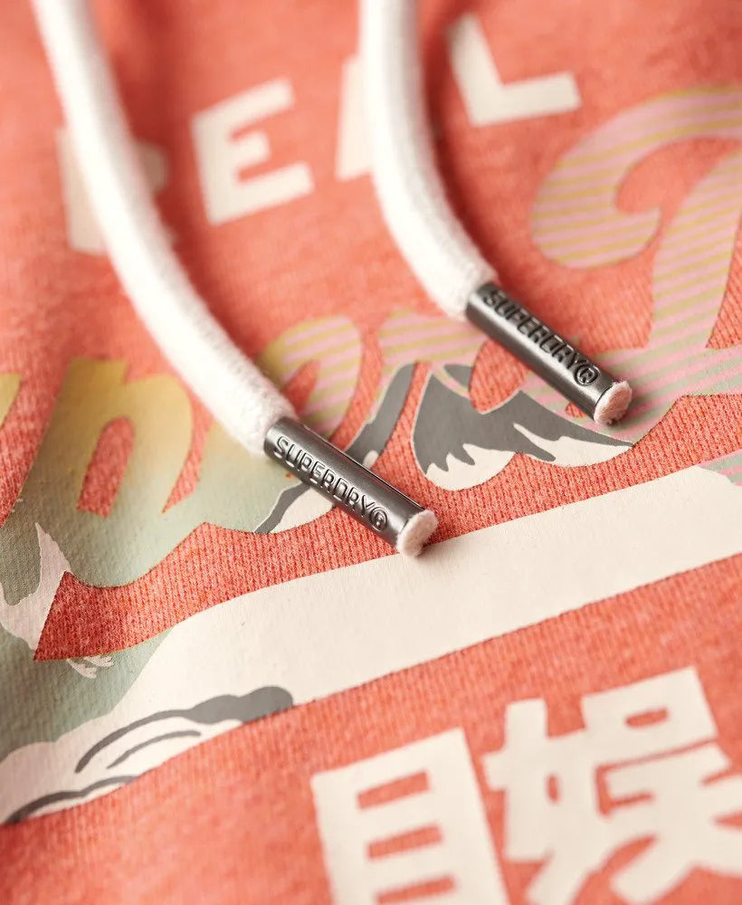 Vintage Logo Itago Hoodie