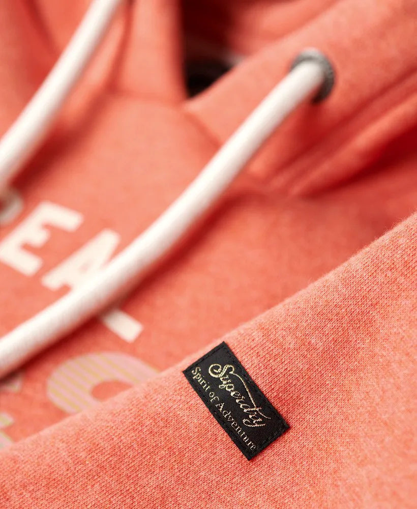 Vintage Logo Itago Hoodie