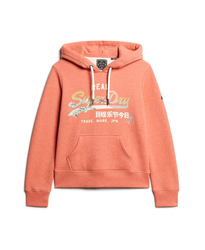 Vintage Logo Itago Hoodie