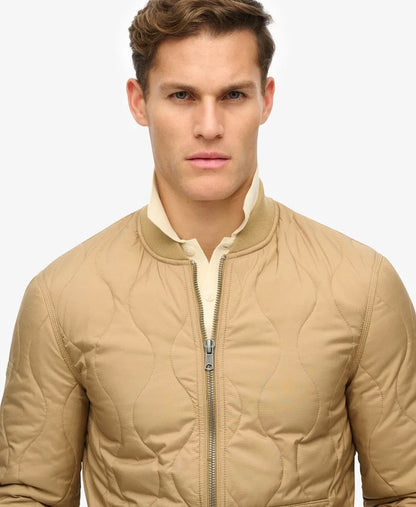 Surplus Quilted Liner Jacket