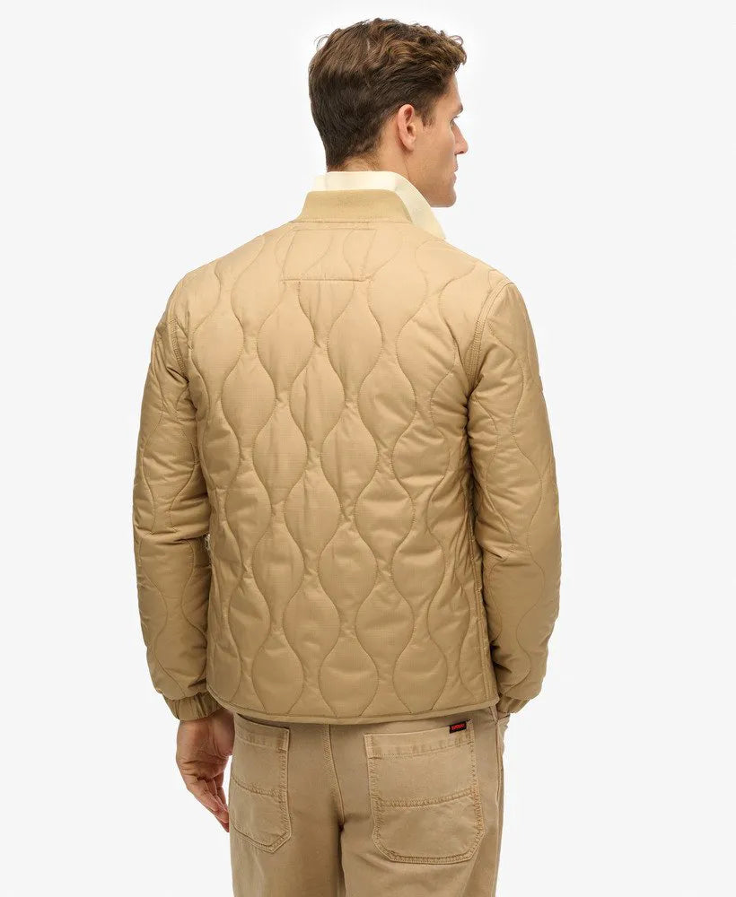 Surplus Quilted Liner Jacket