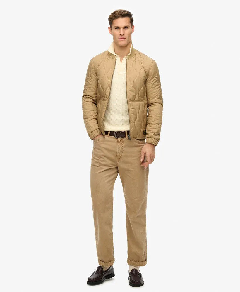 Surplus Quilted Liner Jacket