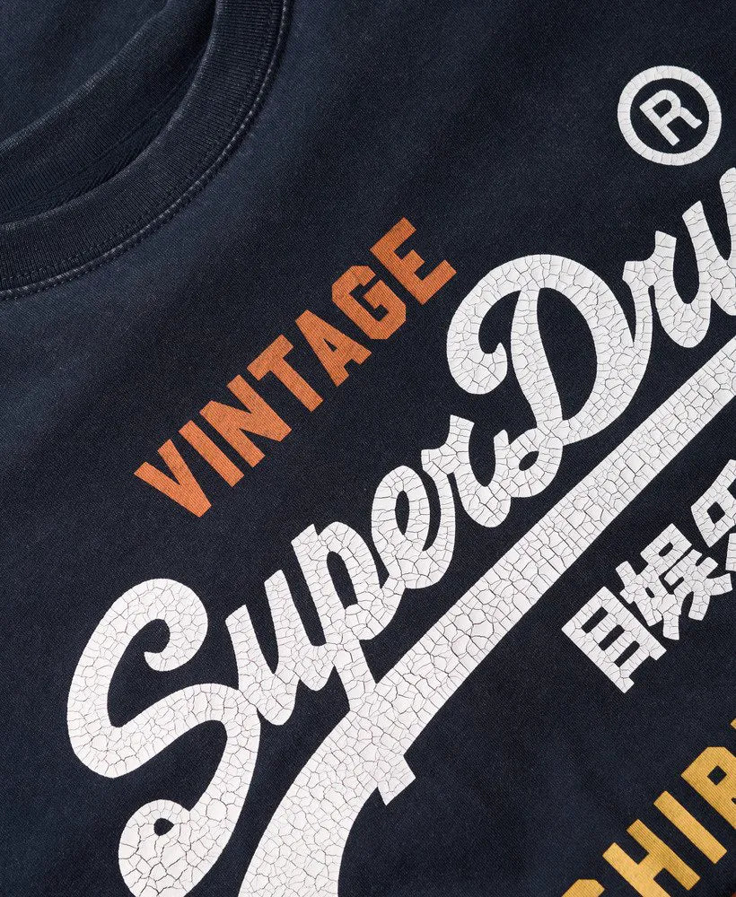 Vintage Logo Cali Relaxed T-Shirt