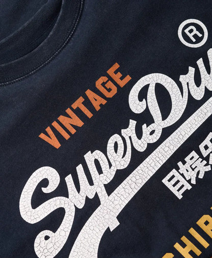 Vintage Logo Cali Relaxed T-Shirt