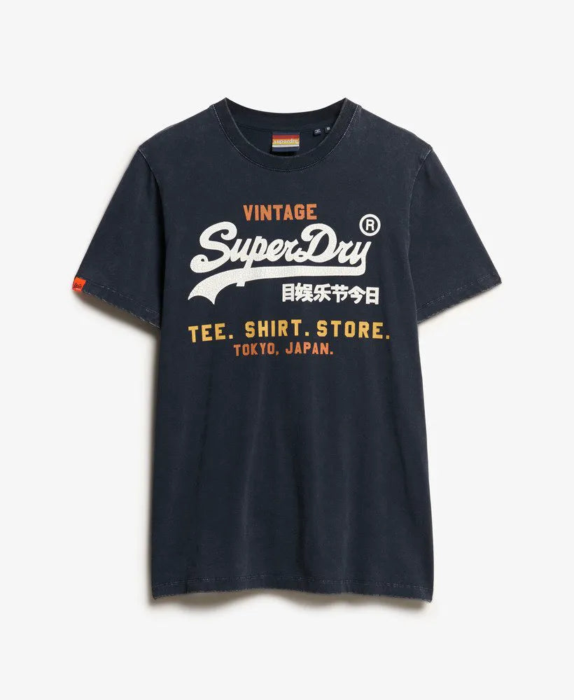 Vintage Logo Cali Relaxed T-Shirt