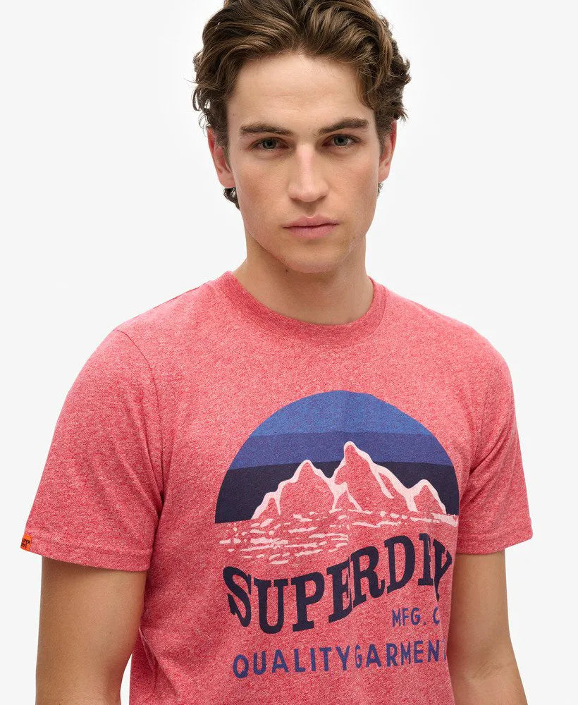 Classic Great Outdoors Relaxed T-Shirt