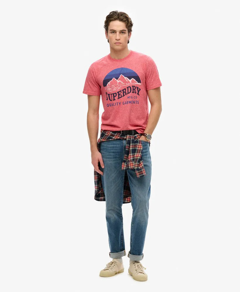 Classic Great Outdoors Relaxed T-Shirt