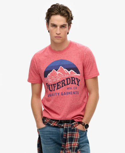 Classic Great Outdoors Relaxed T-Shirt