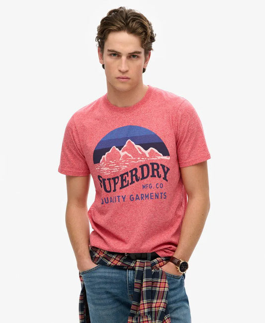 Classic Great Outdoors Relaxed T-Shirt
