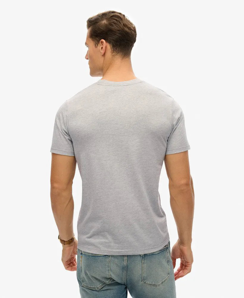Vintage Logo Embroidered Relaxed T-Shirt