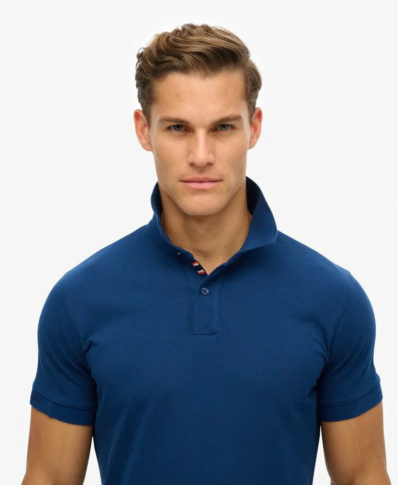 Pilot Mid Blue