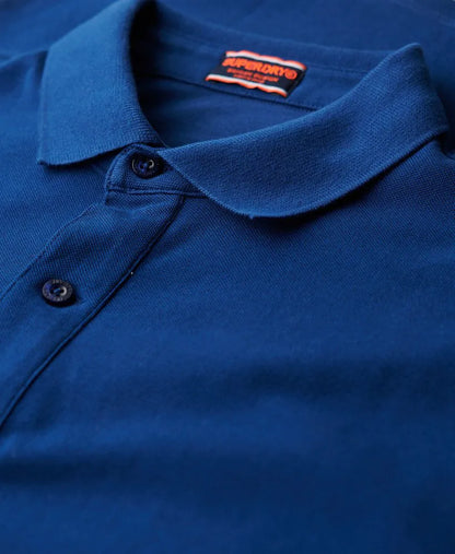 Pilot Mid Blue