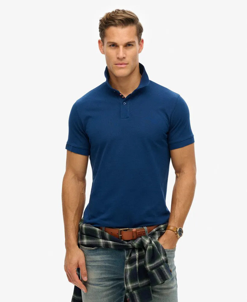 Pilot Mid Blue