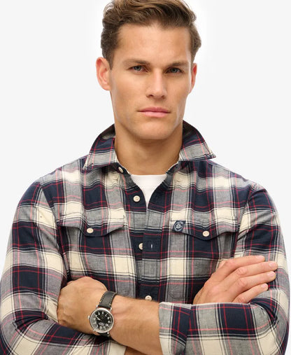 NAVY CHECK