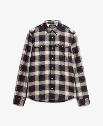 NAVY CHECK