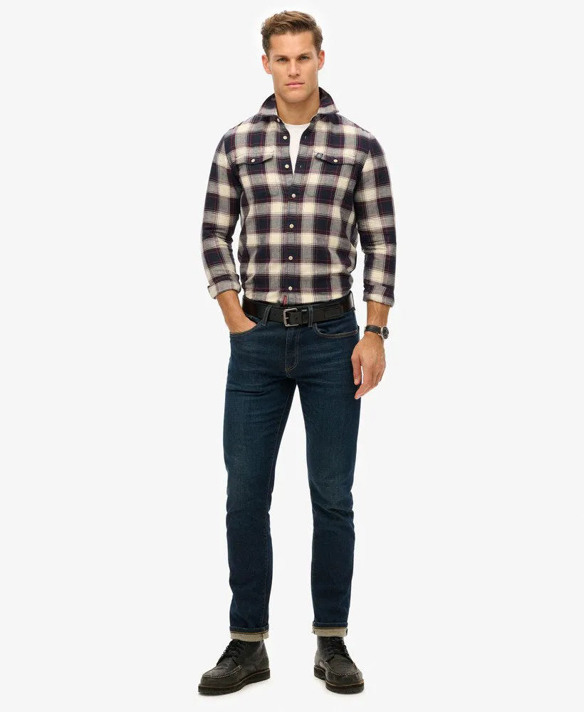 NAVY CHECK