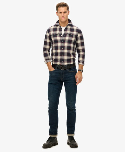 NAVY CHECK