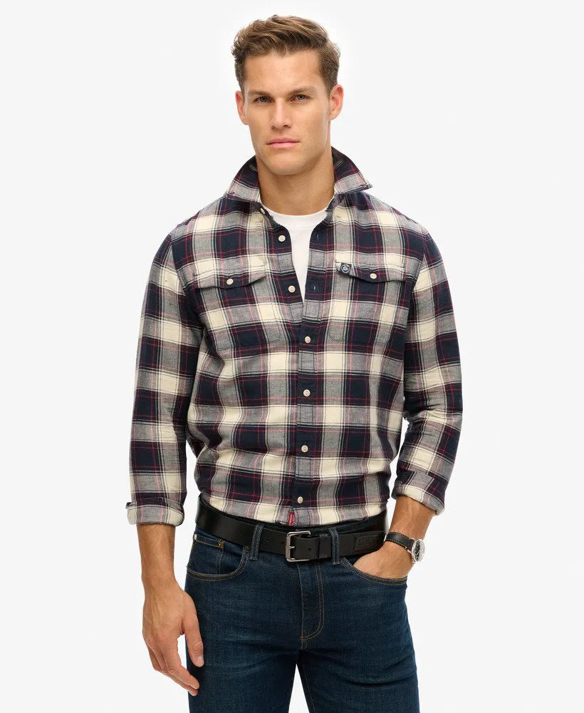 NAVY CHECK