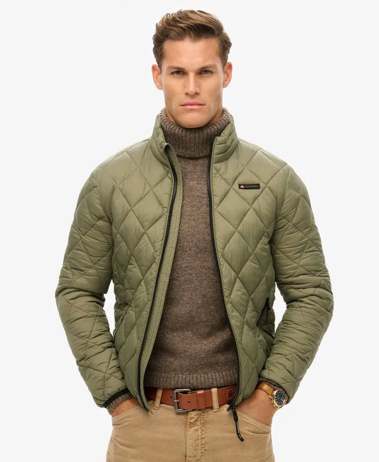 Dusty Olive Green