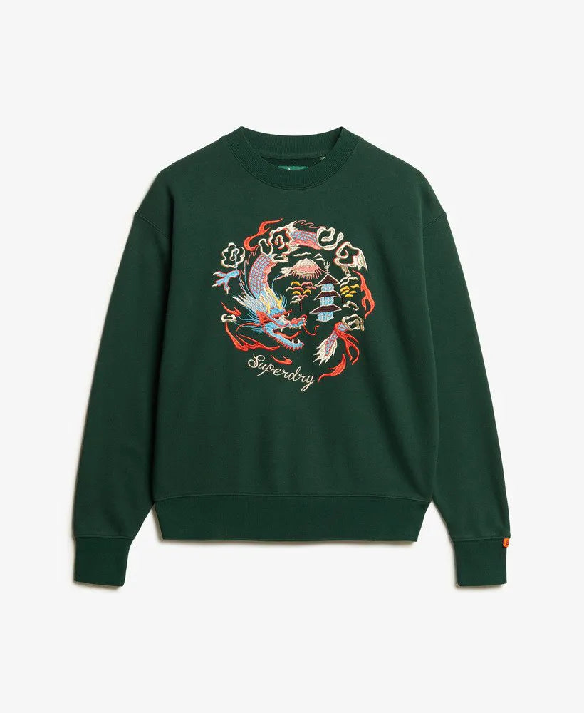 ENAMEL GREEN