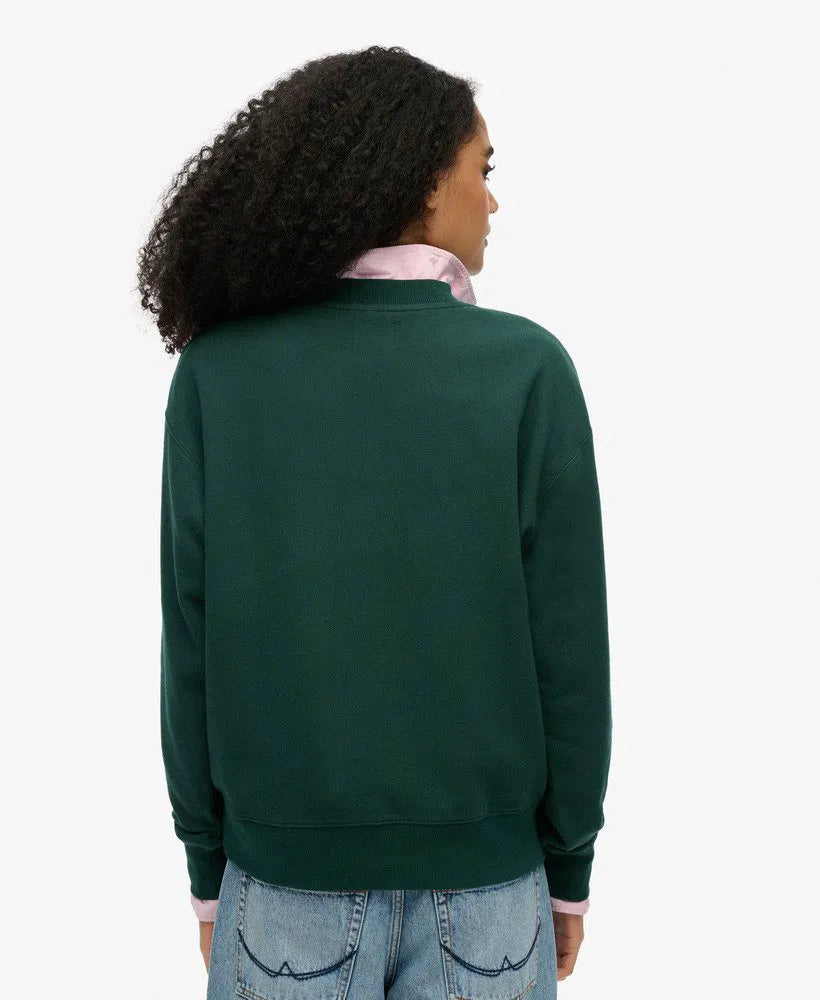 ENAMEL GREEN